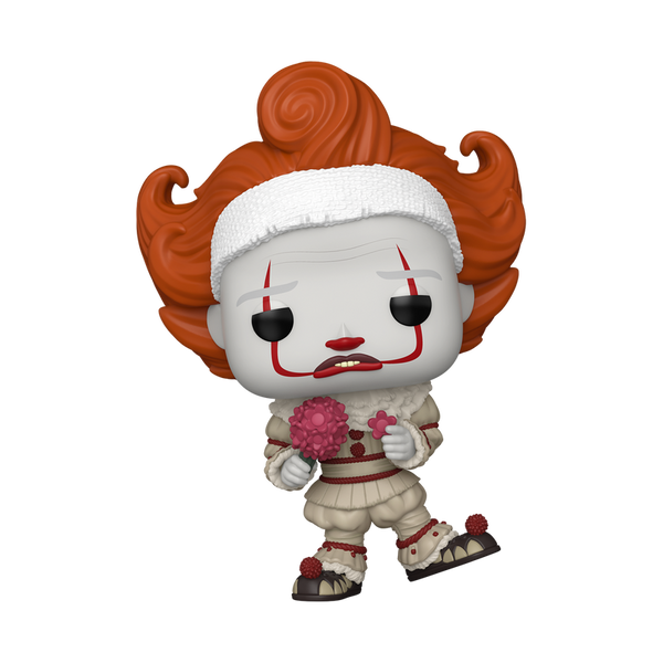 Фигурка Funko POP! Bob Gray as Pennywise (IT) \ Фанко поп Пеннивайз (Оно) 873215674576 фото
