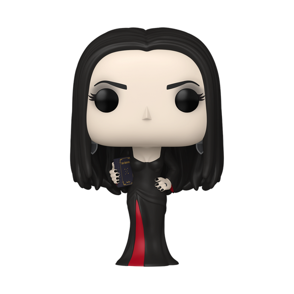 Фигурка Funko POP! Morticia Addams with Book of Shadows (THE ADDAMS FAMILY) \ Фанко поп Мортиша Аддамс (Семейка Аддамс) 1278973199 фото