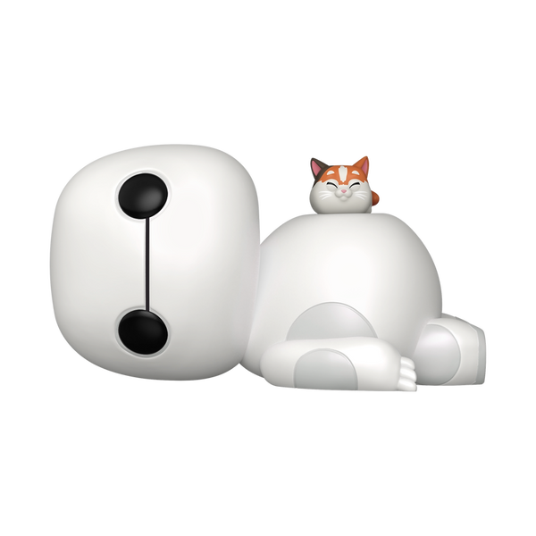 Фігурка Funko POP! SUPER BAYMAX WITH MOCHI (DISNEY, Big Hero 6) \ Фанко поп Беймакс (Дісней, Супер шістка) 7398179891 фото