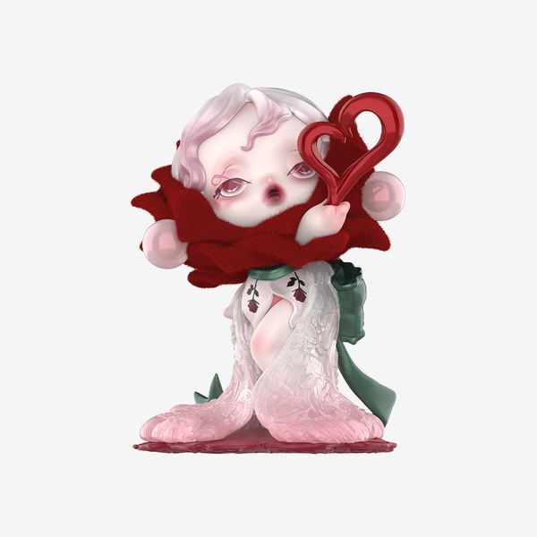 ФігуркаPOP MART SKULLPANDA Petals in Four Acts Series / поп март серії Фігури Скуллпанда Пелюстки в чотирьох актах 421687121111 фото
