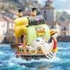 Фигурка POP MART One Piece - The Grand Line Series Vehicles / поп март Фигурки серии Гранд Лайн Ван Пис мини-корабли 317678631 фото 7