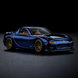 Моделька Hot Wheels Car RLC Exclusive 1993 Mazda RX-7 R1 \ Хот Вилс Мазда рх-7 р1 783128765867 фото 3