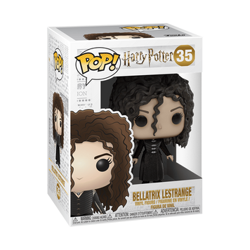 Фігурка Funko POP! BELLATRIX LESTRANGE (HARRY POTTER) \ Фанко поп Белатріс Лестранж (Гаррі Поттер) 213517 фото
