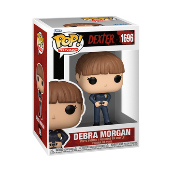 Фігурка Funko POP! Debra Morgan (Dexter ) \ Фанко поп Дебра Морган (Декстер) 123123124515 фото