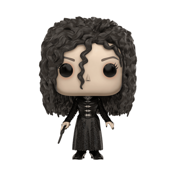 Фігурка Funko POP! BELLATRIX LESTRANGE (HARRY POTTER) \ Фанко поп Белатріс Лестранж (Гаррі Поттер) 213517 фото
