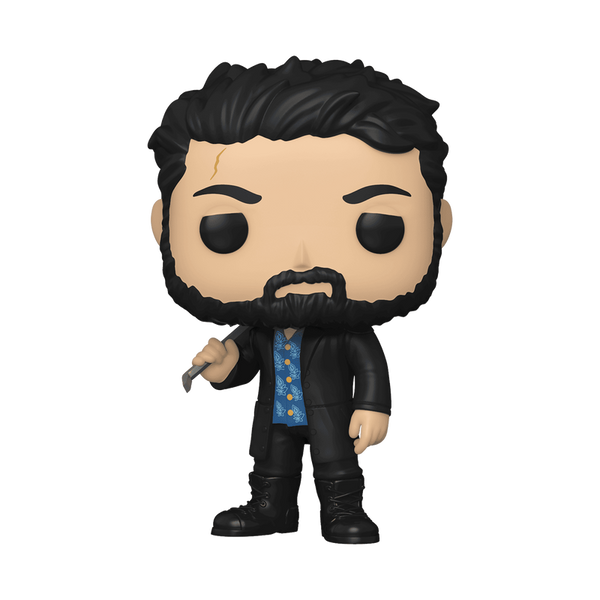 Фигурка Funko POP! Billy Butcher (The Boys) / Фанко поп Билли Бутчер (Пацаны) 73982168762 фото
