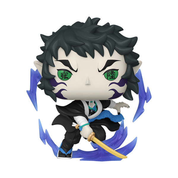 Фигурка Funko POP! Kaigaku (DEMON SLAYER) \ Фанко поп Кайгаку (Клинок, рассекающий демонов) 47198678512 фото