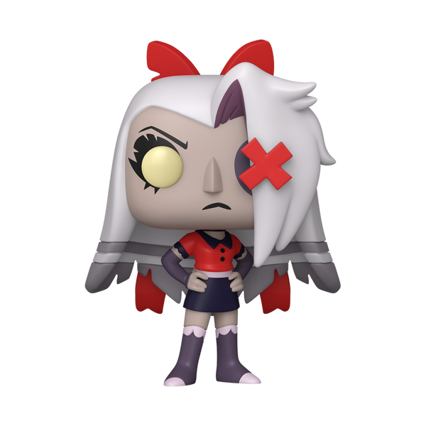 Фигурка Funko POP! Vaggie (Hazbin Hotel) \ Фанко поп Вегги (Отель Хазбин) 313357 фото