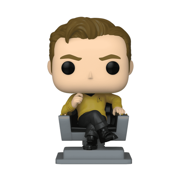 Фігурка Funko POP! YASUTORA SADO (STAR TREK) \ Фанко поп Капітан Джеймс Т. Кірк (Зоряний шлях) 6783131 фото