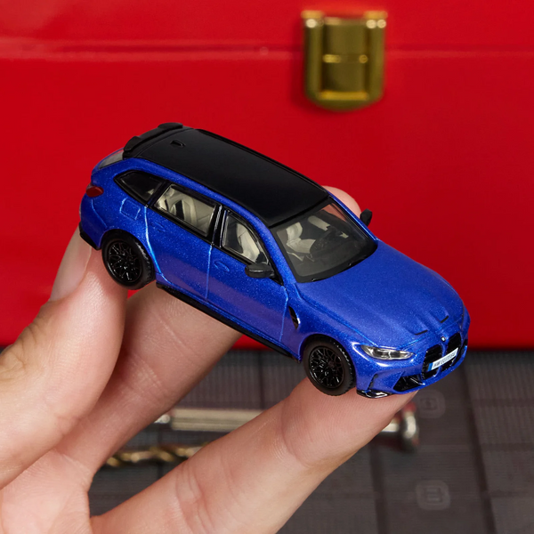 Моделька Hot Wheels Car Elite 64 BMW M3 Touring \ Хот Вілс БМВ М3 73891273219687 фото