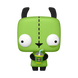 Фигурка Funko Pop! Gir (Dog Disguise) (Invader Zim, Nickelodeon) \ Фанко поп Гир (Захватчик ЗИМ, Никелодеон) 7839189371298 фото 2