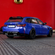 Моделька Hot Wheels Car Elite 64 BMW M3 Touring \ Хот Вілс БМВ М3 73891273219687 фото 13