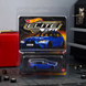 Моделька Hot Wheels Car Elite 64 BMW M3 Touring \ Хот Вілс БМВ М3 73891273219687 фото 1