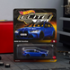 Моделька Hot Wheels Car Elite 64 BMW M3 Touring \ Хот Вілс БМВ М3 73891273219687 фото 2