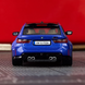 Моделька Hot Wheels Car Elite 64 BMW M3 Touring \ Хот Вілс БМВ М3 73891273219687 фото 9
