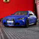 Моделька Hot Wheels Car Elite 64 BMW M3 Touring \ Хот Вілс БМВ М3 73891273219687 фото 3
