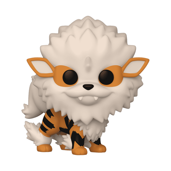 Фігурка Funko POP! ARCANINE POKEMON \ Фанко поп Арканайн (Покемони) 6 фото