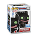 Фигурка Funko POP! Toothless (Smiling) (HOW TO TRAIN YOUR DRAGON) \ Фанко поп Беззубик ( Как приручить дракона ) 3127389127983 фото 1