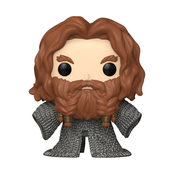 Фігурка Funko POP! Gimli (Chainmail Armor) (THE LORD OF THE RINGS) \ Фанко поп Ґімлі (Володар перснів) 7389012798798312 фото