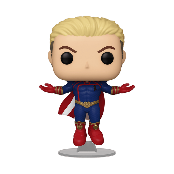 Фігурка Funko POP! Homelander (THE BOYS) / Фанко поп Хоумлендер (Хлопці)  4128094812098 фото