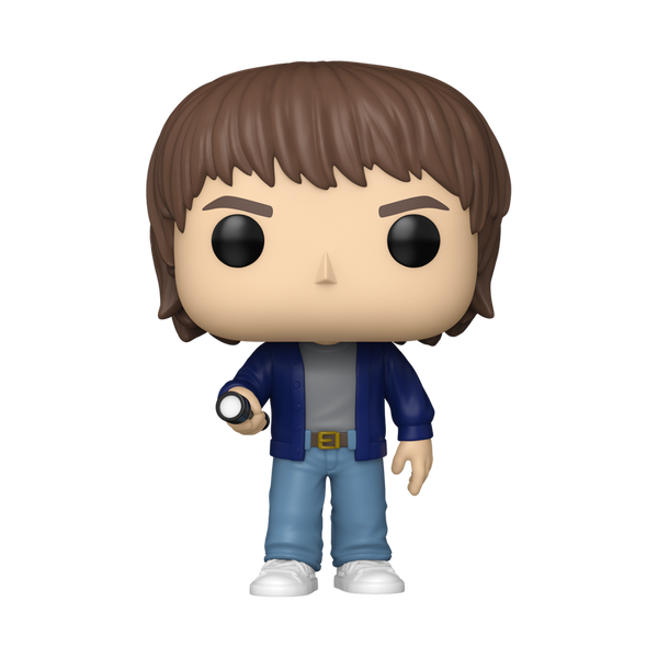Фигурка Funko POP! Jonathan Byers (STRANGER THINGS) \ Фанко поп Джонатан Байерс (Очень странные дела) 6783126875768 фото
