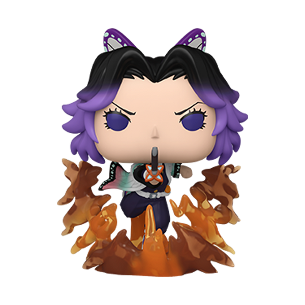 Фігурка Funko POP! Premium Shinobu Kocho (DEMON SLAYER) \ Фанко поп Шинобу Кочо (Клинок, що розсікає демонів) 4276867824 фото