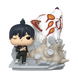 Фігурка Funko POP! Moment Aki Hayakawa with Fox Devil (CHAINSAW MAN) \ Фанко поп Акі Хаякава з Диявол-лис (Людина-Бензопила) 83901280980 фото 2