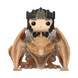 Фигурка Funko POP! Rides Deluxe Aegon Targaryen with Sunfyre (HOUSE OF THE DRAGON) Фанко поп Эйегон Таргариен и Солнечный Огонь (Игра Престолов Дом Дракона) 3761289687 фото 2