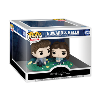 Фігурка Funko POP! Moment Edward & Bella (TWILIGHT) / Фанко поп Едвард і Белла (Сутінки) 78952378 фото