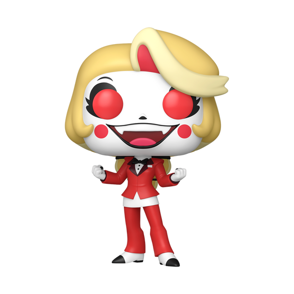 Фигурка Funko POP! Charlie Morningstar (Hazbin Hotel) \ Фанко поп Чарли Морнингстар (Отель Хазбин) 3178798 фото