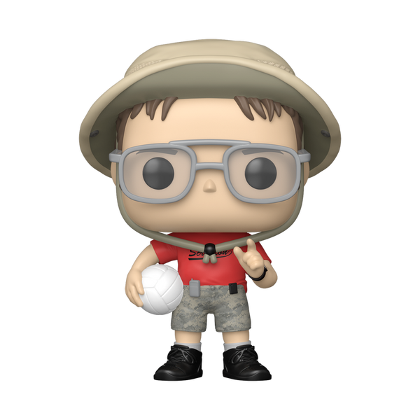 Фігурка Funko POP! Dwight Schrute (Company Picnic) (THE OFFICE) \ Фанко поп Дуайт Шрут (Офіс)  83902177 фото