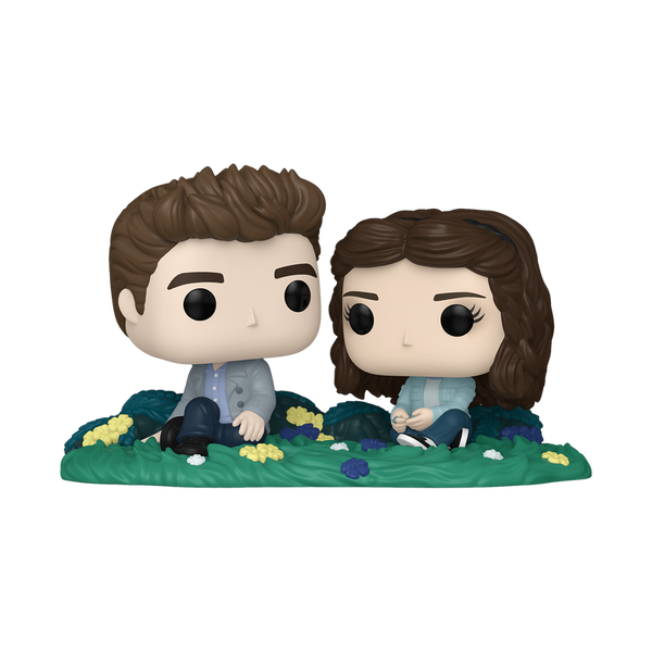 Фігурка Funko POP! Moment Edward & Bella (TWILIGHT) / Фанко поп Едвард і Белла (Сутінки) 78952378 фото