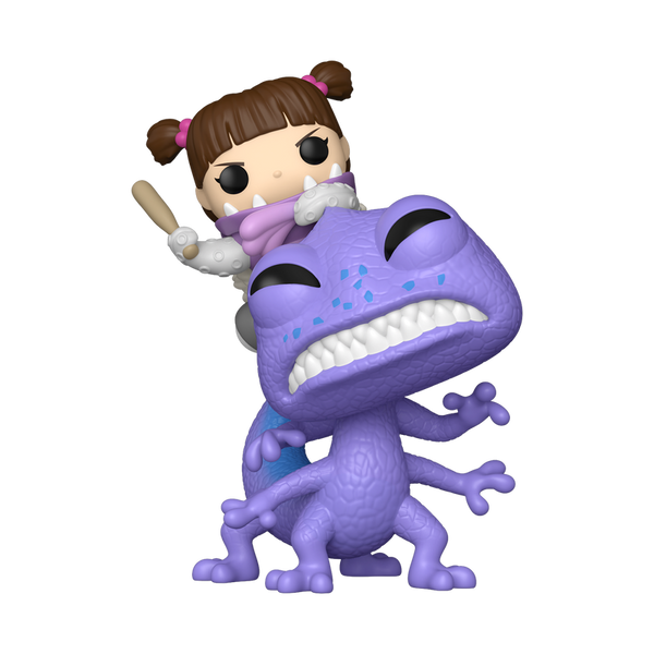 Фігурка Funko POP! Randall vs Boo (Monsters, Inc.) \ Фанко поп Рендалл Боггс проти Буу (Корпорація монстрів) 427876824 фото