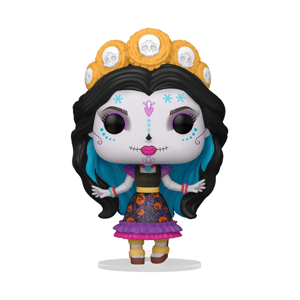 Фигурка Funko POP! Skelita (Monster High) \ Фанко поп Скелита (Монстер Хай)  78932179878921 фото
