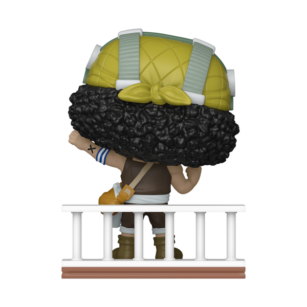 Фигурка Funko POP! Usopp (ONE PIECE) \ Фанко поп Усопп (Ван пис) 316787813 фото