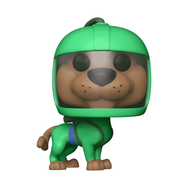 Фігурка Funko POP! SCOOBY-DOO IN SCUBA OUTFIT \ Фанко поп Скубі-Ду 3456349 фото