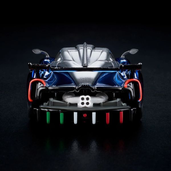 Моделька Hot Wheels Car RLC Exclusive 2021 Pagani Huayra R \ Хот Вілс Пагані Уайра Р 73891279 фото