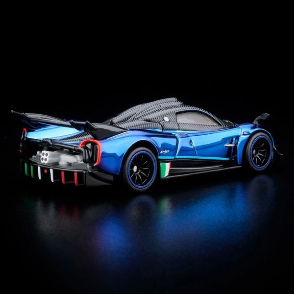 Моделька Hot Wheels Car RLC Exclusive 2021 Pagani Huayra R \ Хот Вілс Пагані Уайра Р 73891279 фото