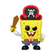 Фигурка Funko POP! SpongeBob SquarePants (Pirate) (Nickelodeon, The Spongebob SquarePants) \ Фанко поп Губка Боб Квадратные Штаны (Губка Боб Квадратные Штаны) 7312687312687 фото 2