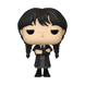 Фигурка Funko POP! Wednesday Addams (Black Coat) (THE ADDAMS FAMILY) \ Фанко поп Уэнздэй Аддамс (Семейка Аддамс) 1278913798 фото 2