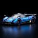 Моделька Hot Wheels Car RLC Exclusive 2021 Pagani Huayra R \ Хот Вілс Пагані Уайра Р 73891279 фото 3
