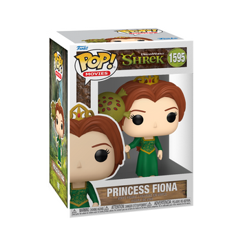 Фігурка Funko POP!  PRINCESS FIONA (SHREK) Фанко поп Принцеса Фіона (Шрек) 345673 фото