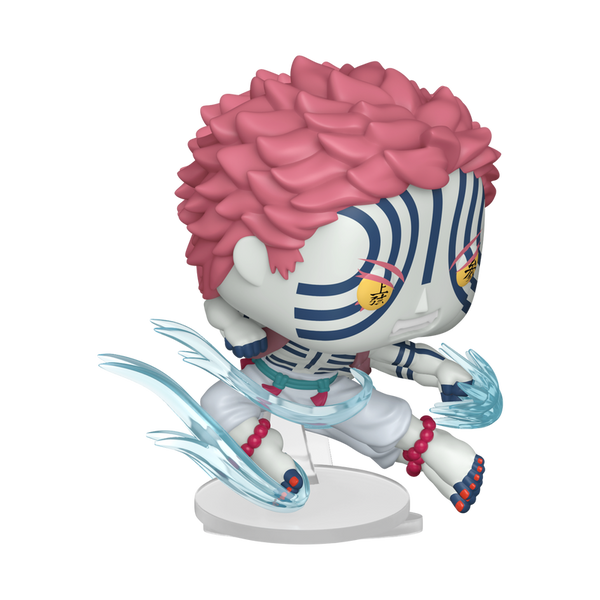 Фігурка Funko POP! Akaza (Fist Fight) (DEMON SLAYER) \ Фанко поп Аказа (Клинок, що розсікає демонів) 4279864 фото