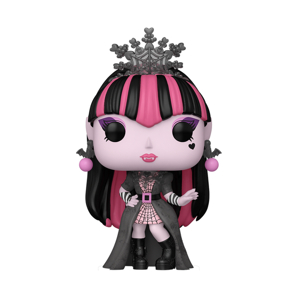 Фігурка Funko POP! Draculaura (Howliday Outfit) (Monster High) \ Фанко поп Дракулаура (Монстер Хай)  73981279869812 фото