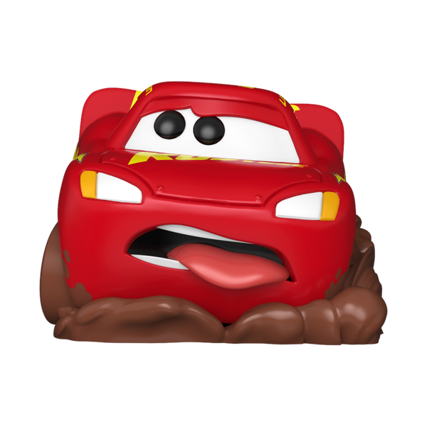 Фігурка Funko POP! Lightning McQueen \ Фанко поп Блискавка МакКвін 3176867853 фото