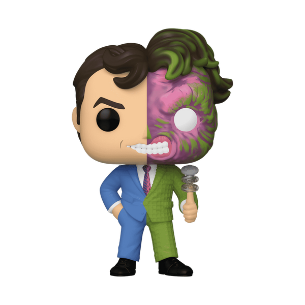 Фігурка Funko Pop! TWO-FACE FLIPPING COIN (DC COMICS) \ Фанко поп Дволикий (ДС Комікс) 865934034 фото