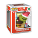 Фигурка Funko POP! DELUXE GRINCH WITH BAG (THE GRINCH) \ Фанко поп Гринч (Гринч) 312 фото 1