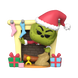 Фигурка Funko POP! DELUXE GRINCH WITH BAG (THE GRINCH) \ Фанко поп Гринч (Гринч) 312 фото 2