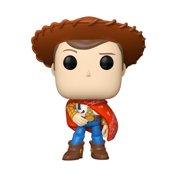 Фигурка Funko POP! Woody (Toy Story 5) \ Фанко поп Вуди&nbsp;(История Игрушек 5) 31795713 фото
