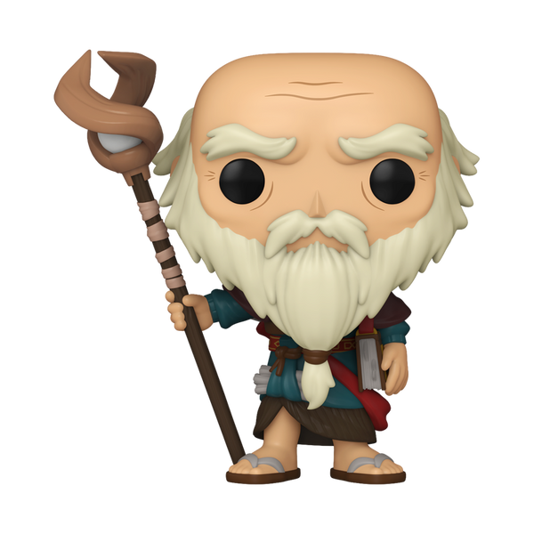 Фігурка Funko POP! Deckard Cain (Diablo) \ Фанко поп Декард Кейн (Діабло) 7312987983712984 фото